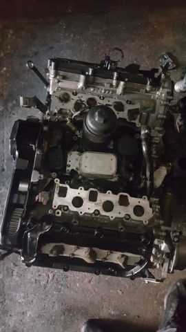 Audi Q7 Buk 2006-2008 Çıkma Yedek Komple Motor